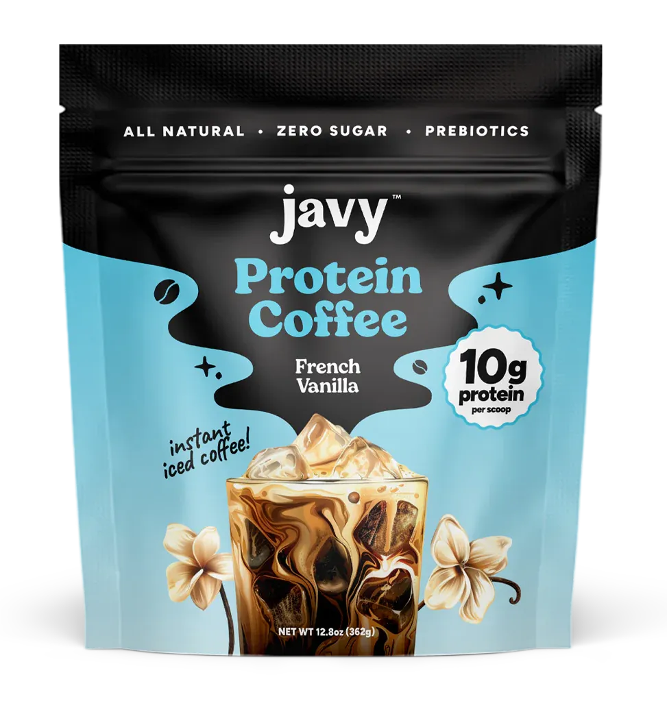 Javy Protein Coffee